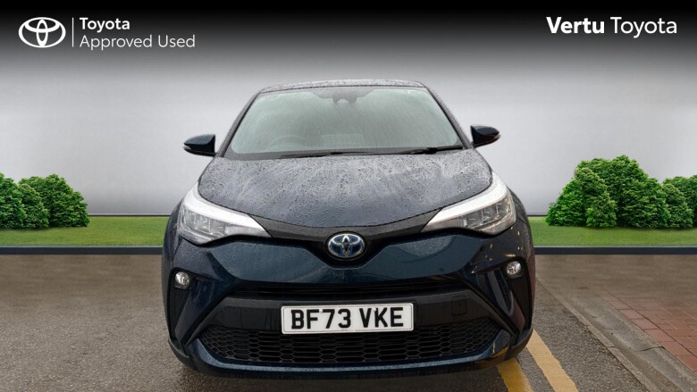 Toyota C-HR 1.8 Hybrid Icon 5dr CVT Hybrid Hatchback